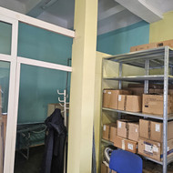 Ieškau žmogaus, kuris pagamintų gipso kartono pertvarą