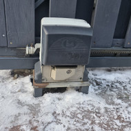 Vartų automatikos remontas