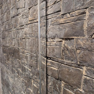 Stiklo konstrukcijos, montavimas