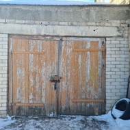 Pakeliami garažo vartai