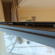 Langų remontas, reguliavimas