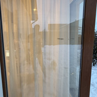 Stiklo paketo keitimas