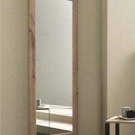 14 veidrodžių gamyba, ąžuolo rėmai