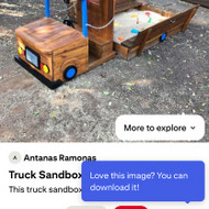 Reikia pagaminti smelio deze kazka panasaus kaip foto