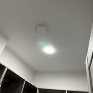 Įtempiamų lubų remontas arba pakeitimas