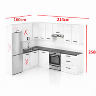 Reikia virtuvės baldų