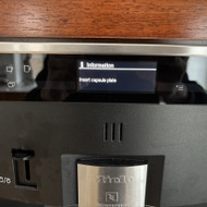 Miele kavos aparato gedimas