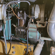 Traktoriaus oro kompresoriaus taisymas/pardavimas