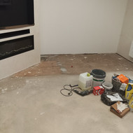 Grindų klojimas, remontas