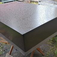 Stogelis - kepurė iš skardos