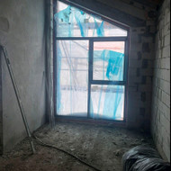 Langų montavimas (išmokiname jei nemokame)