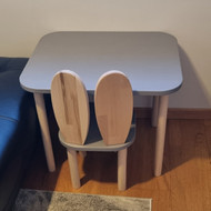 Šiandien reikia 12 vnt buko medienos kojelių kėdutėmes