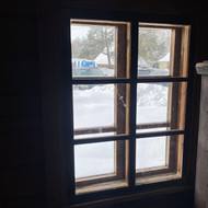 Senovinių medinių langų gamyba