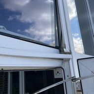 Plastikinio lango remontas