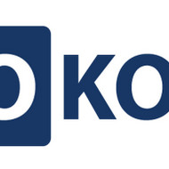 Šviečiantis reklaminis stendas