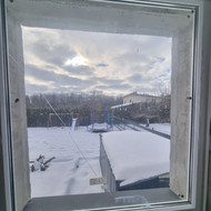 Langai, durys: gamyba, montavimas