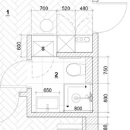 Plytelių klijavimas