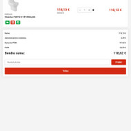 Noriu įsirengti naują tualeto kabiną