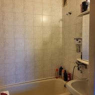 Plytelių klijavimas ir santechnika