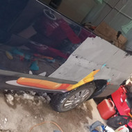 Automobilių dažymas