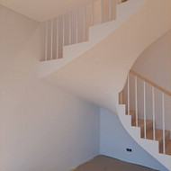 Reikia laiptų turėklų