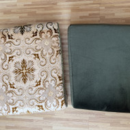 Baldų medžiagos pervilkimas