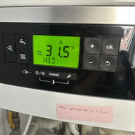 Dujinio katilo aptarnavimas