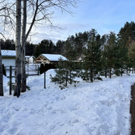 Tvoros keitimas į akliną iš skardos Vilniuje