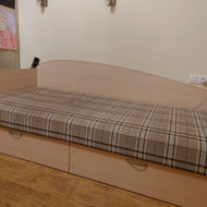 Minkštų baldų remontas