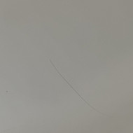 Įtrūko akmens masės vonia - reikia sutvarkyti