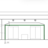 Gipso kartono kontrukcijos montavimas - skubu