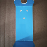 Plastikinis laikiklis