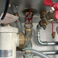 Dujinio katilo remontas