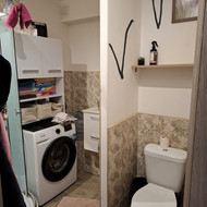 Ieškome santechniko ir elektriko arba kuris moka visus darbus