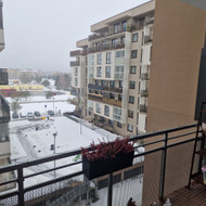 Balkonų stiklinimas