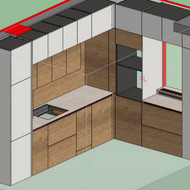 Baldinių plokščių pjovimas, frezavimas