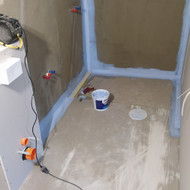 Plytelių klijavimas