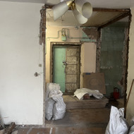 Reikia išvežti 13 maišu gruzo ir kruvele medienos Vilnius