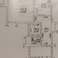 Seno buto įrengimas