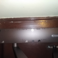 Laiptinės durų pritraukėjo reguliavimas (GEZE TS 4000)