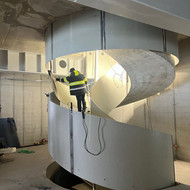 Ieškome meistro laikiniems betono glaistymo darbams