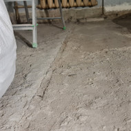 Buto perdangos būklės ir svorio galios vertinimas