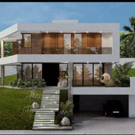 Architekto paslaugos iki statybos leidimo – individualus namas Vilniaus r.