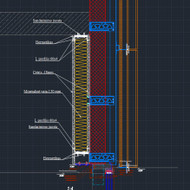 Ventiliuojamas fasadas