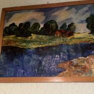 Paveikslų restauracija