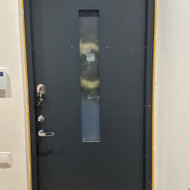 Paruošti ir nudažyti 4 atkosus