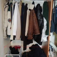 Drabužinės baldų gamyba