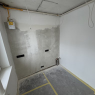 IKEA virtuvės surinkimas