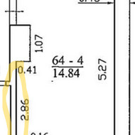 Ieškomas meistras tapetų klijavimui (1 kambarys)