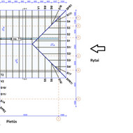 12kW saulės elektrinė su hibridiniu inverteriu